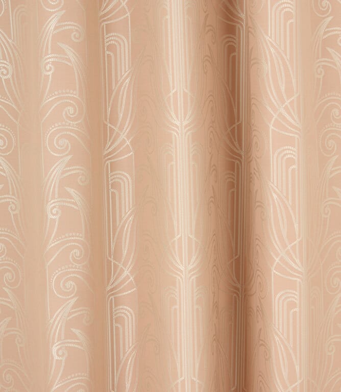 Arcadia  Fabric / Rosedust