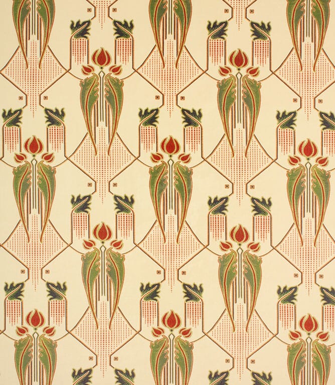 Mackintosh Velvet Fabric / Jewel