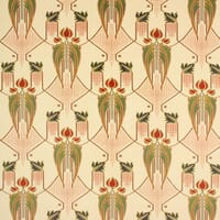 Mackintosh Velvet Fabric / Jewel