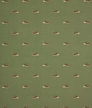 Hedgehogs Fabric
