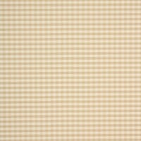 JF Gingham Fabric / Tan JF Gingham Fabric / Tan