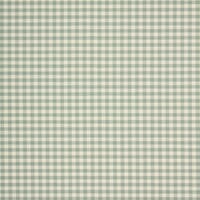 JF Gingham Fabric / Teal JF Gingham Fabric / Teal