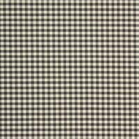 JF Gingham Fabric / Charcoal JF Gingham Fabric / Charcoal