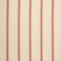 St Agnes Wide Stripe Fabric / Red St Agnes Wide Stripe Fabric / Red