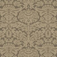 Chalfield Damask Fabric / Antique Chalfield Damask Fabric / Antique