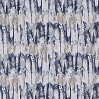Harlequin Takara Fabric / Indigo / Denim Harlequin Takara Fabric / Indigo / Denim