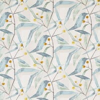 Harlequin Entity Fabric / Emerald / Ochre Harlequin Entity Fabric / Emerald / Ochre