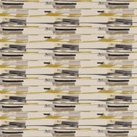 Harlequin Zeal Fabric / Charcoal / Neutral / Mustard / Onyx Harlequin Zeal Fabric / Charcoal / Neutral / Mustard / Onyx