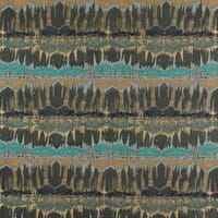 Inca Fabric / Teal Inca Fabric / Teal