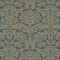 Chalfield Damask Fabric / Persian