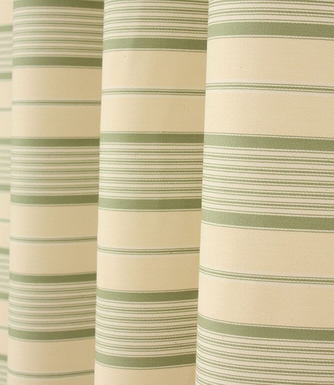 Whitby Fabric / Green