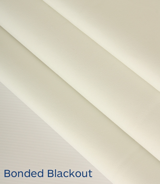 Bonded Blackout Lining Fabric / Natural