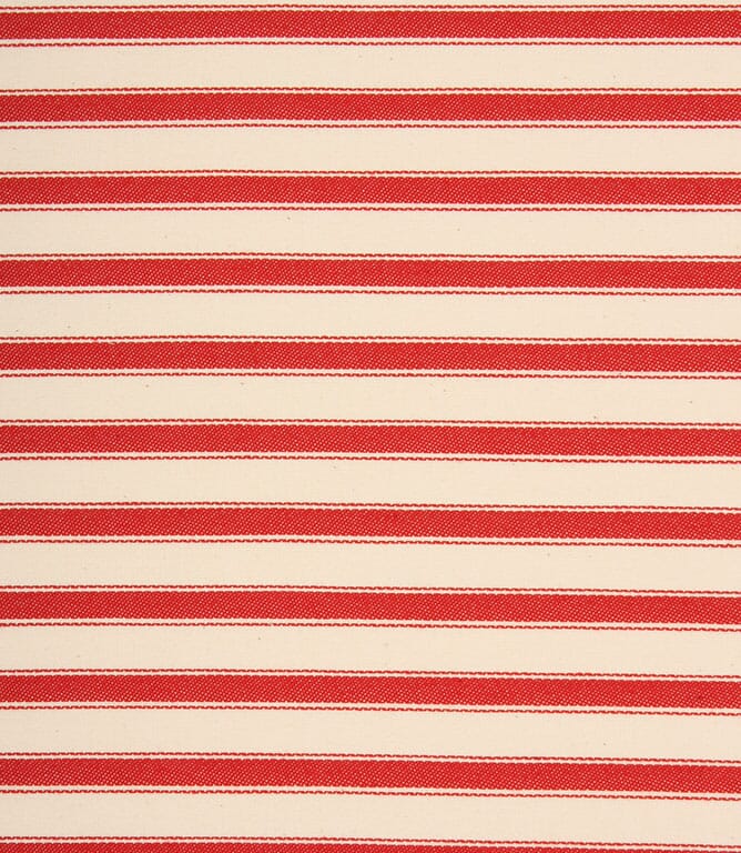 Wareham Fabric / Red