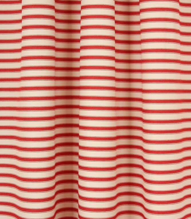 Wareham Fabric / Red