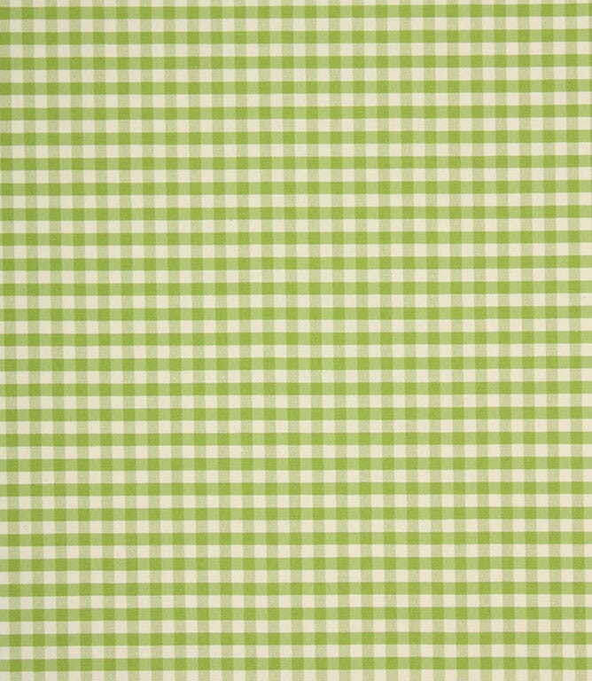 JF Gingham Fabric / Green