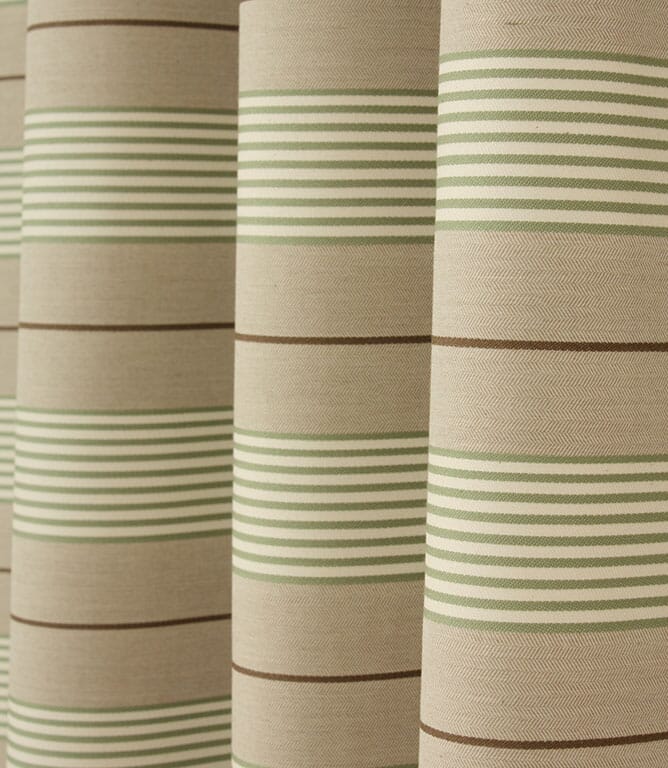 Whitstable Fabric / Green