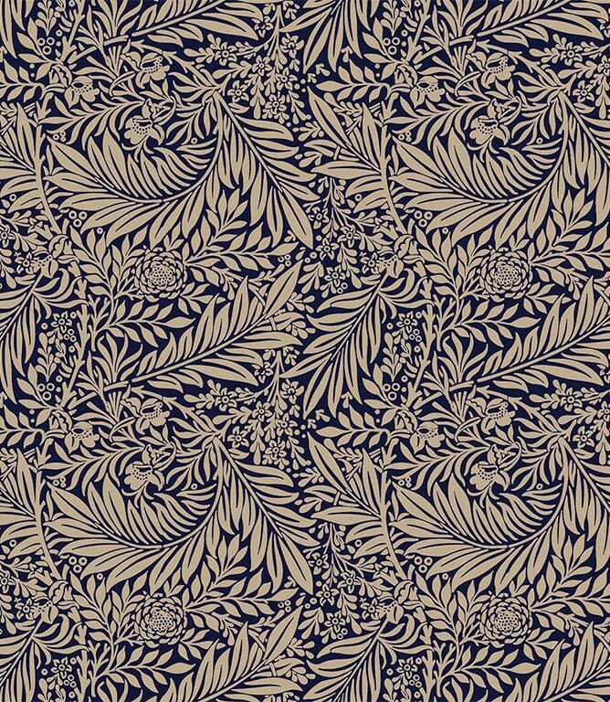 Larkspur Fabric / Navy