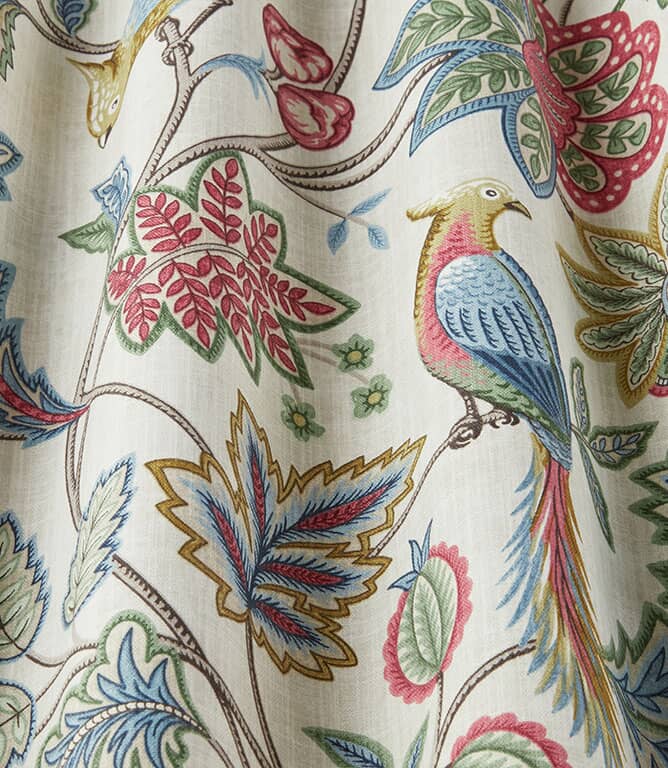 iLiv Chanterelle Fabric / Chintz Just Fabrics