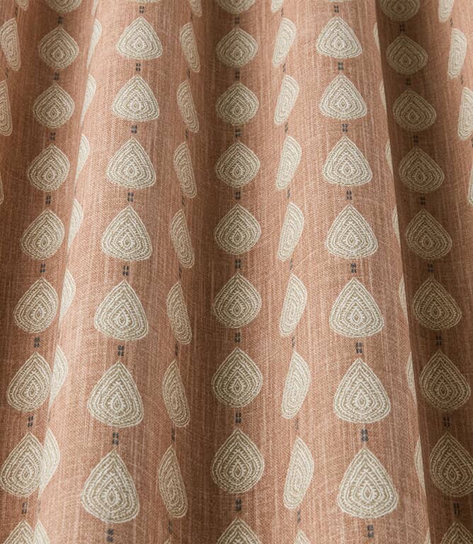 iLiv Indo Fabric / Wildrose Just Fabrics