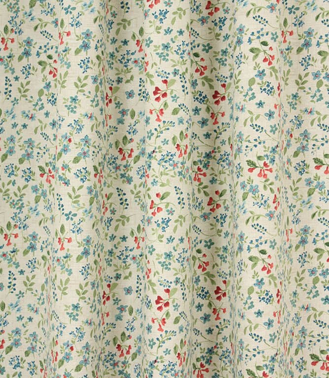 Bentham Fabric / Mineral / Rouge