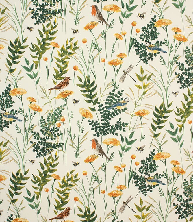Summer Hereford Fabric