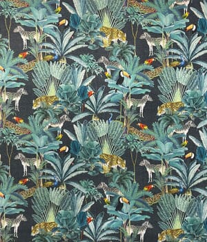 Jungle Safari Fabric