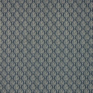 Sapphire Kemble Fabric