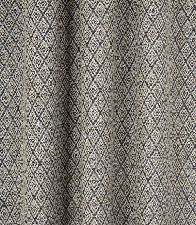 iLiv Hindi Fabric / Sapphire