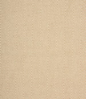 Kemble Herringbone Fabric / Natural
