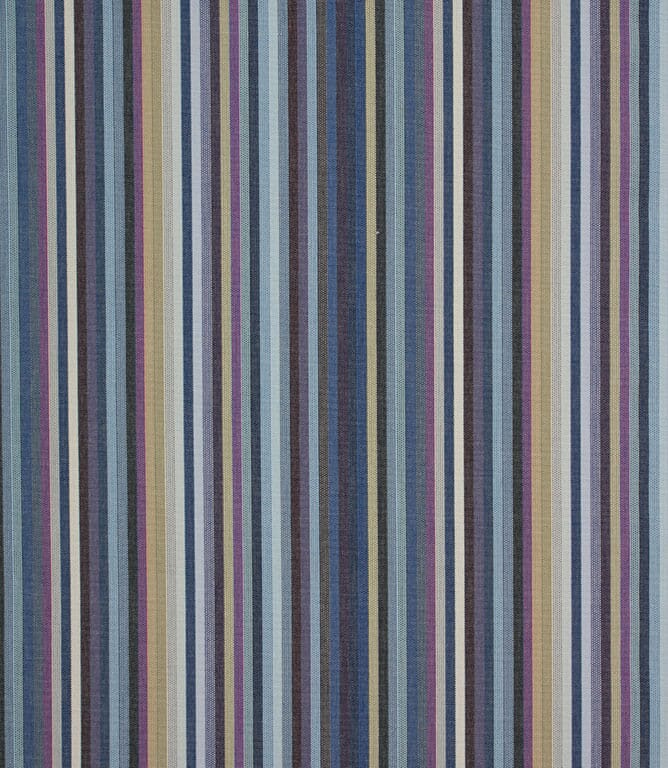 Cadiz Outdoor Fabric / Blue