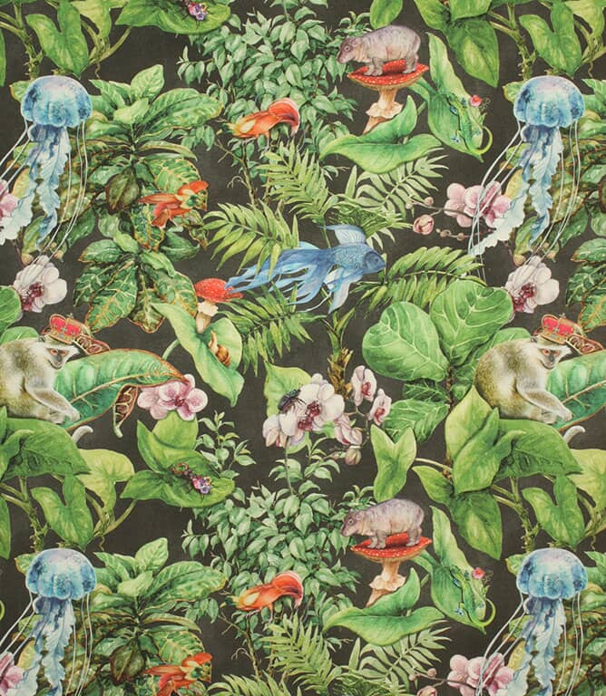 Madworld Outdoor  Fabric