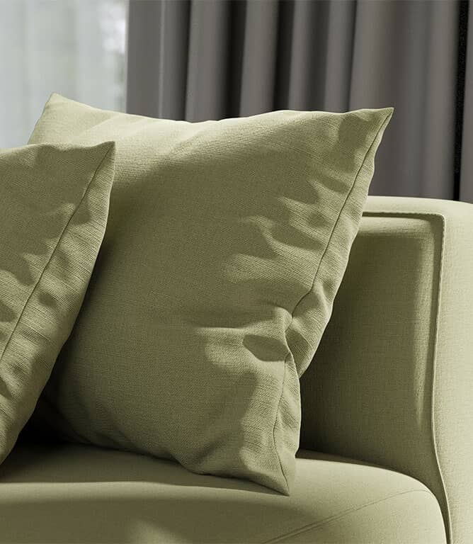 Monmouth FR Fabric / Apple