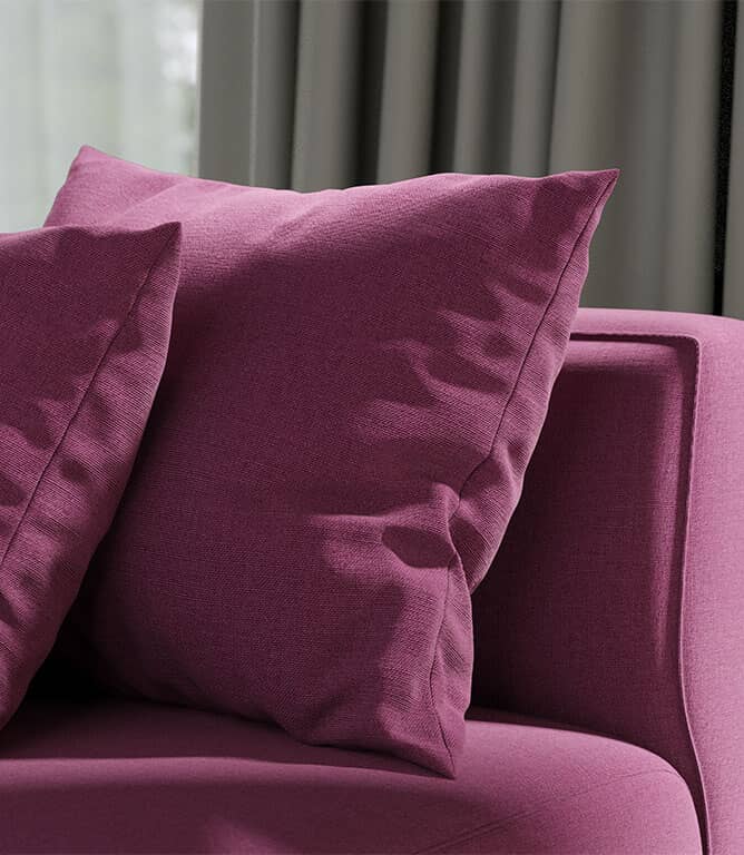 Monmouth FR Fabric / Lily