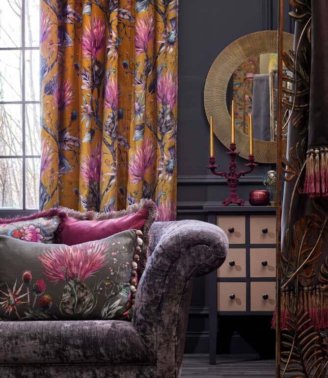 Voyage Maison Elysium Fabric / Gold