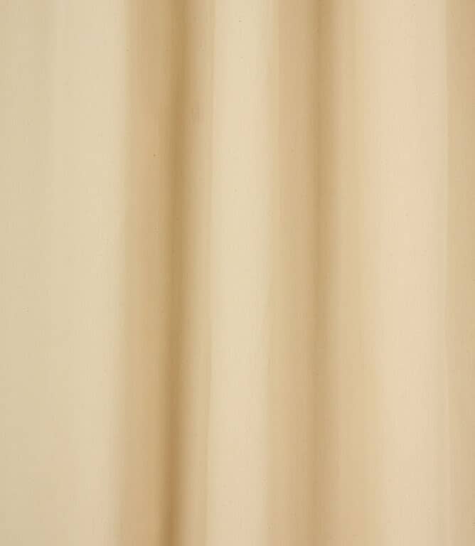 Cotton Drill Fabric / Natural