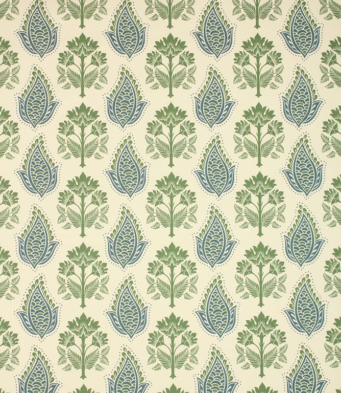 Sap Green Southam Fabric