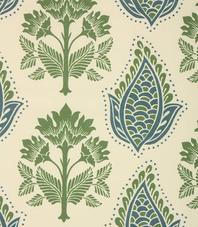 Southam Fabric / Sap Green
