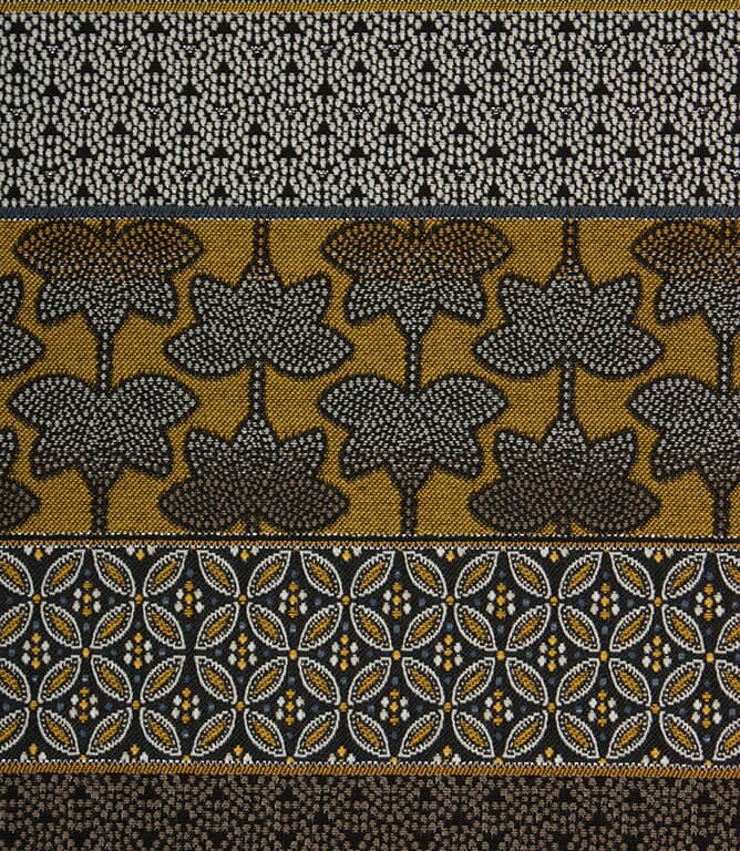 Shoreditch Fabric / Ochre