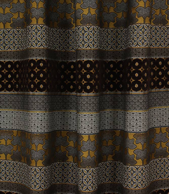 Shoreditch Fabric / Ochre