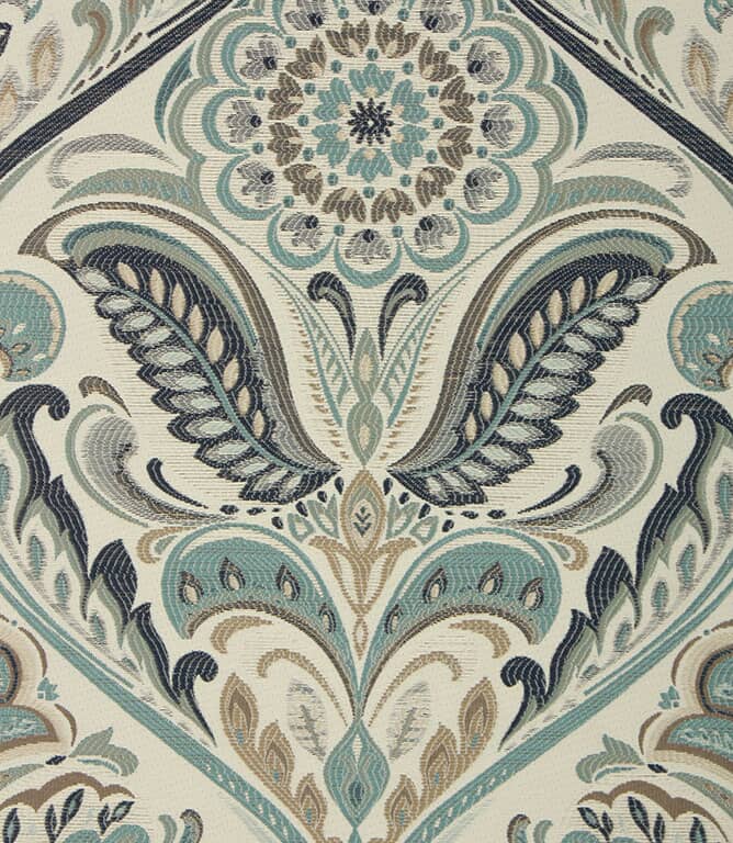 iLiv Hidcote Fabric / Prussian