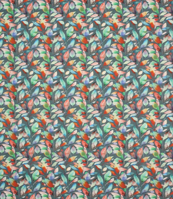 Brympton Lomond Fabric / Flame