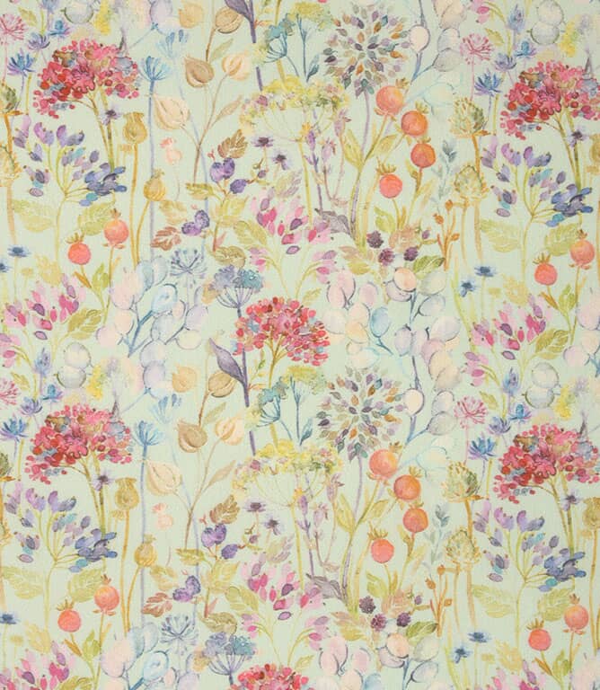 Voyage Apparel Hedgerow Lomond Fabric / Duck Egg