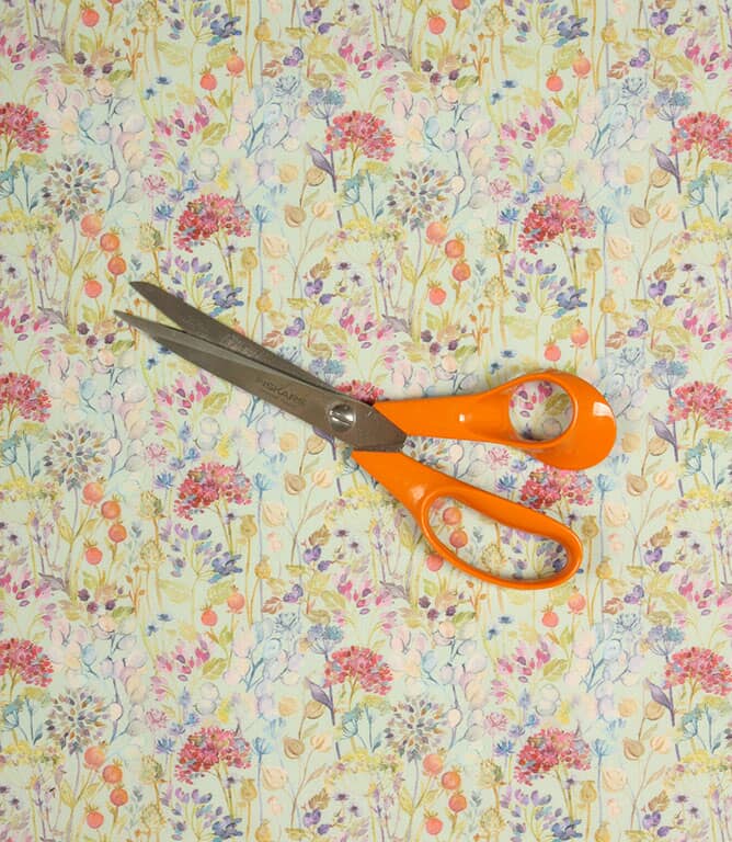 Voyage Apparel Hedgerow Lomond Fabric / Duck Egg