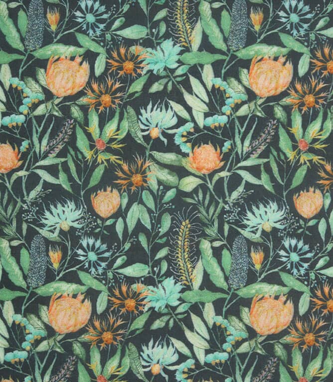 Voyage Apparel Fortazela Lomond Fabric / Sapphire