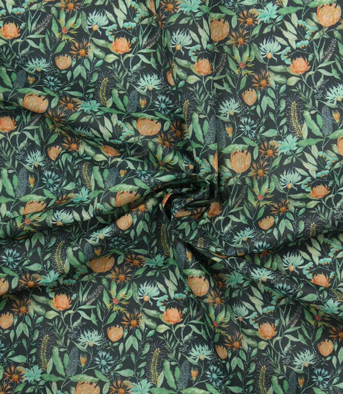 Voyage Apparel Fortazela Lomond Fabric / Sapphire