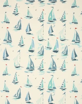 Kinsale Fabric / Ocean