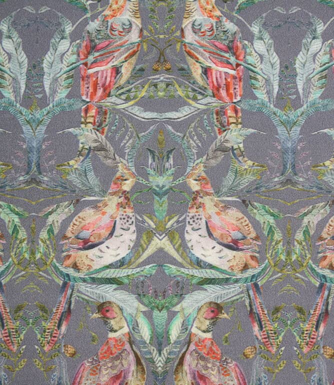 Voyage Apparel Netherton Lomond Fabric / Loganberry