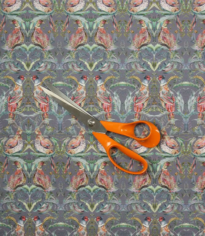 Voyage Apparel Netherton Lomond Fabric / Loganberry