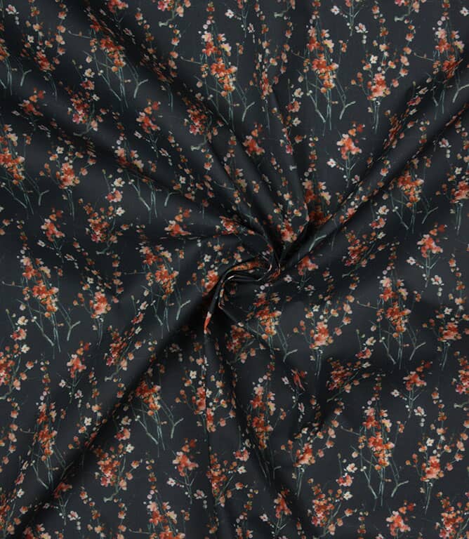 Voyage Apparel Seville Lomond Fabric / Peach / Navy