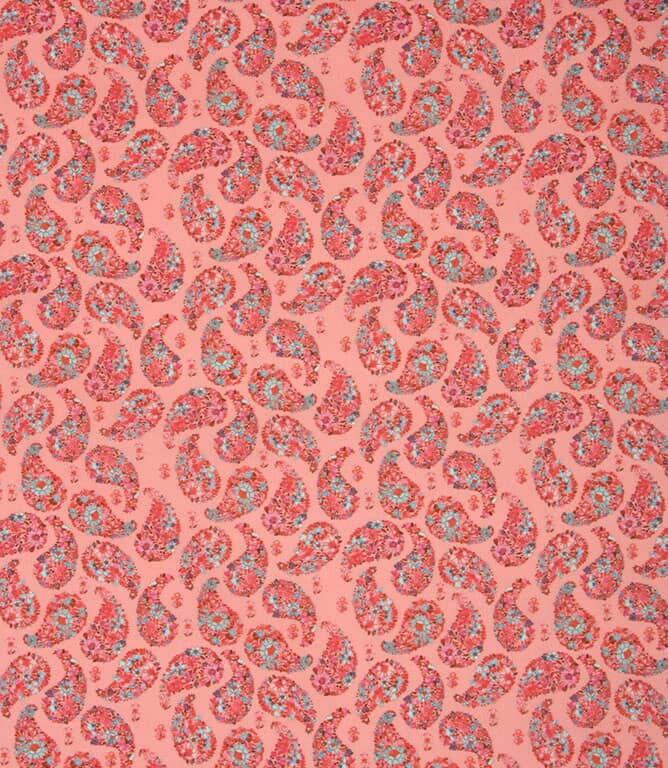 Ruby / Flamingo Fabric